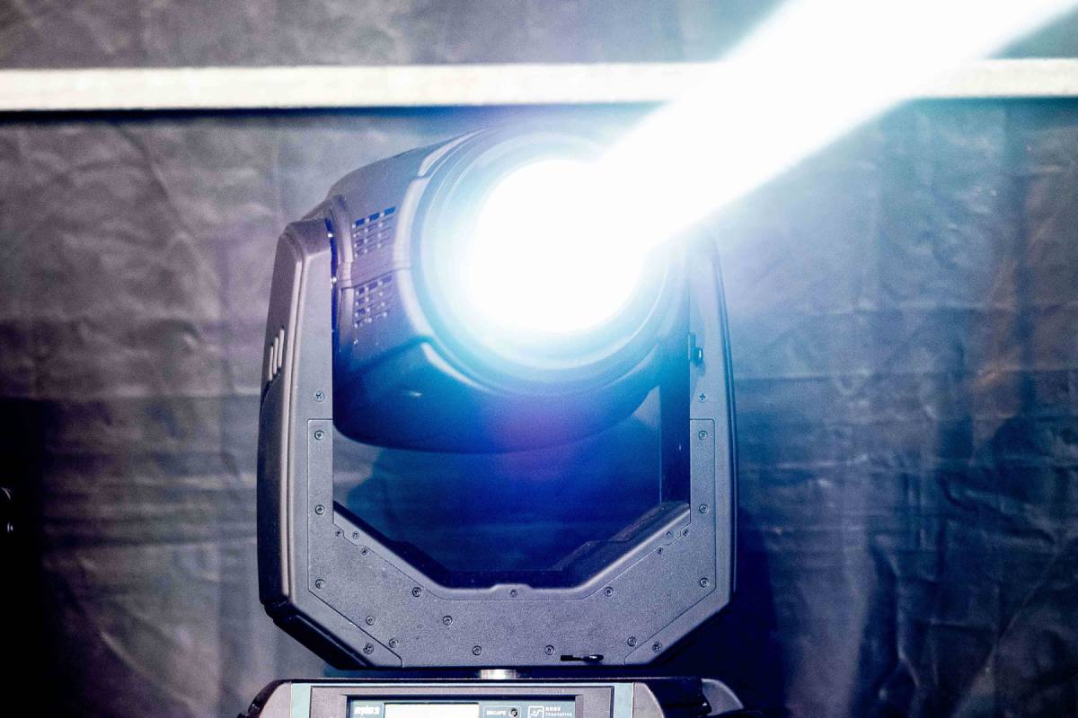 projecteur lumière robé - power sound