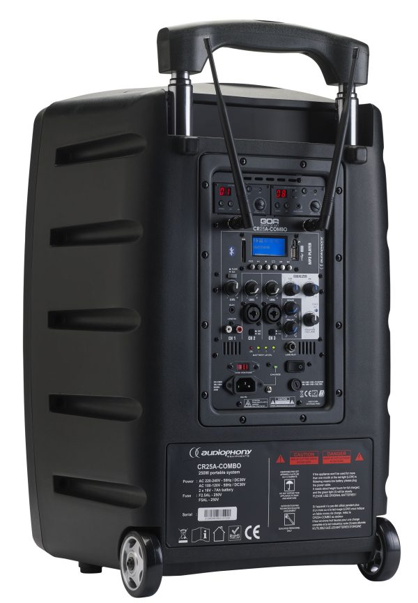 location enceinte chez Power Sound en normandie calvados deauville caen le havre