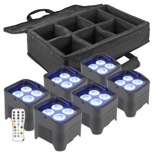Packs Lumière