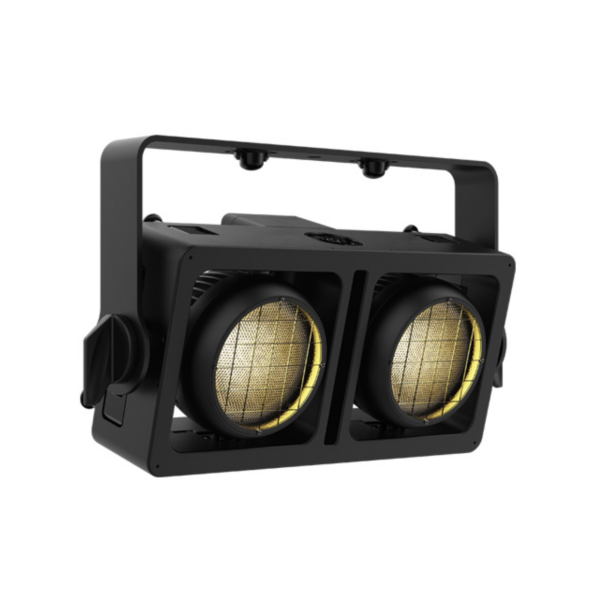 projecteur led Blinder de marque Chauvet Array 2 type FL1300. Pour un effect de scène concert disponible à la location chez Power Sound en normandie calvados deauville caen le havre