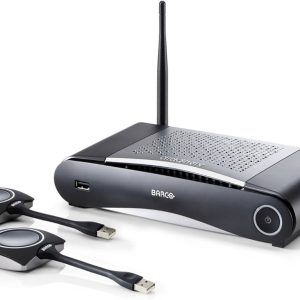 clickshare barco disponible à la location chez Power Sound en normandie calvados deauville caen le havre