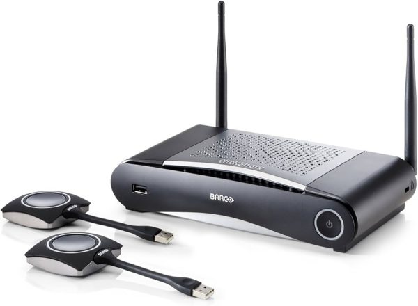 clickshare barco disponible à la location chez Power Sound en normandie calvados deauville caen le havre