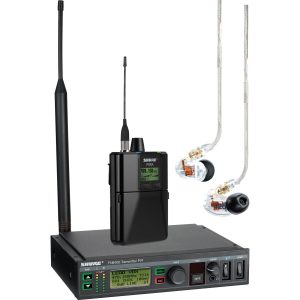 ear monitor shure psm900 disponible à la location chez Power Sound en normandie calvados deauville caen le havre