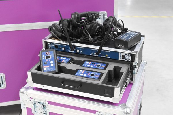 intercom HF altair disponible à la location chez Power Sound en normandie calvados deauville caen le havre