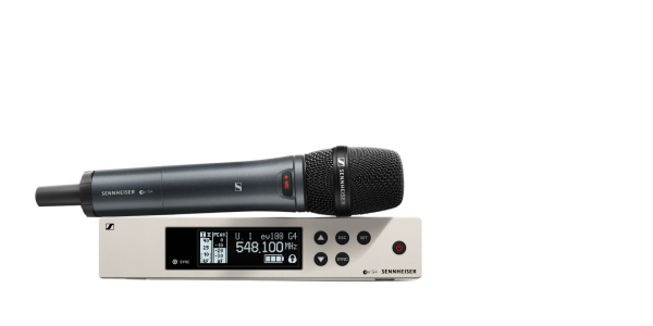 micro hf sans fil sennheiser G4 disponible à la location chez Power Sound en normandie calvados deauville caen le havre