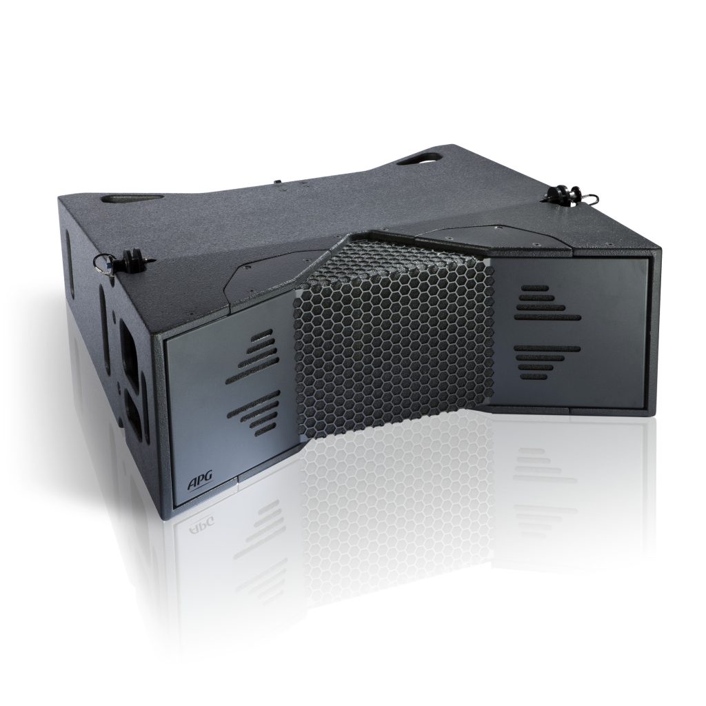 APG UNILINE UL 210 - Power Sound
