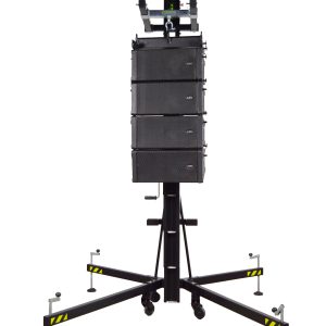 pied levage fenix AT05B 250kg power sound