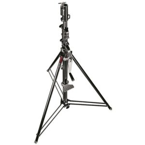 pied-wind-up-noir 3.8m power sound